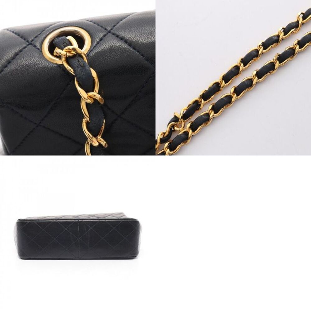 Chanel Mini Matelasse 20 Lambskin Shoulder Bag - Picture 2 of 10